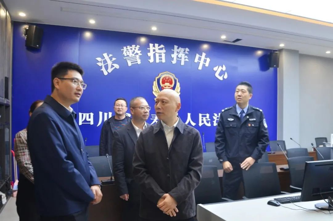 签了仁寿法院与四川天府新区四川自贸区法院签订了司法协作框架协议