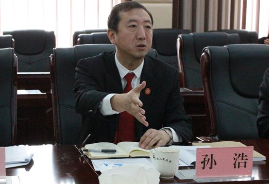 教育整顿61开门纳谏康平法院开门搞教育整顿主动接受社会各界监督