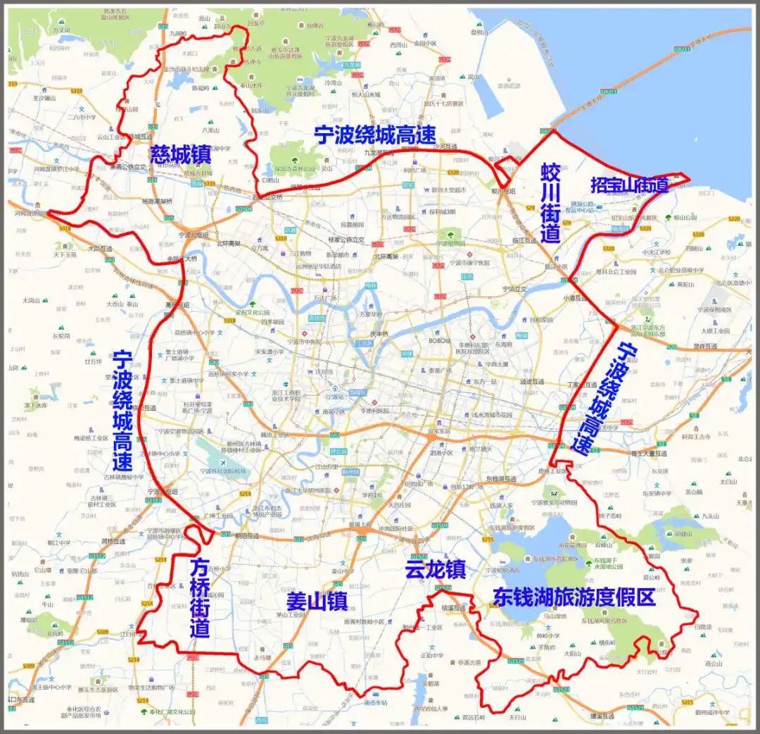 宁波六部门联合发布房地产调控新政