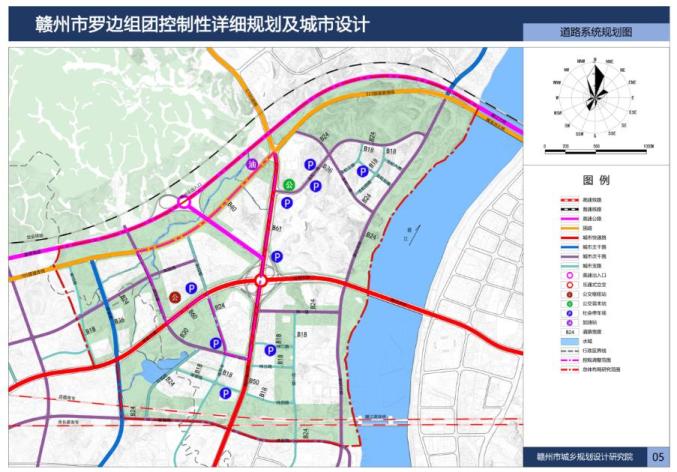 赣州"北入口"规划来了!