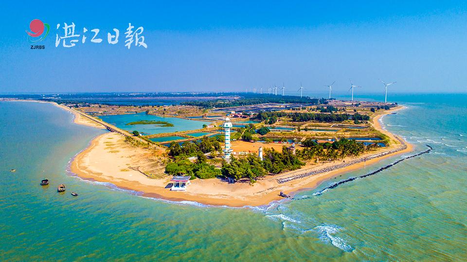 湛江·南极村