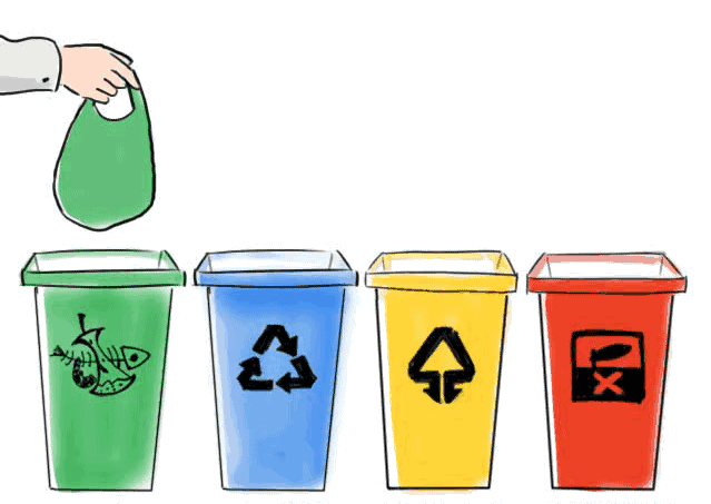 定了丨 3月1日起施行《六盘水市生活垃圾分类管理办法