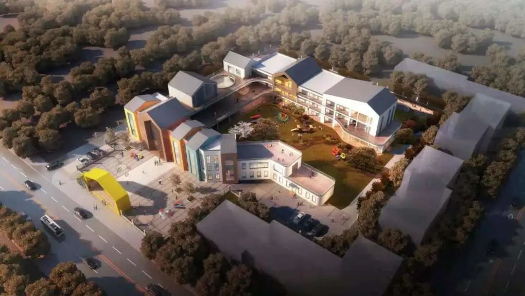 杜桥镇中心幼儿园川南分园大洋街道中心幼儿园第一分园(扩建)古城街道