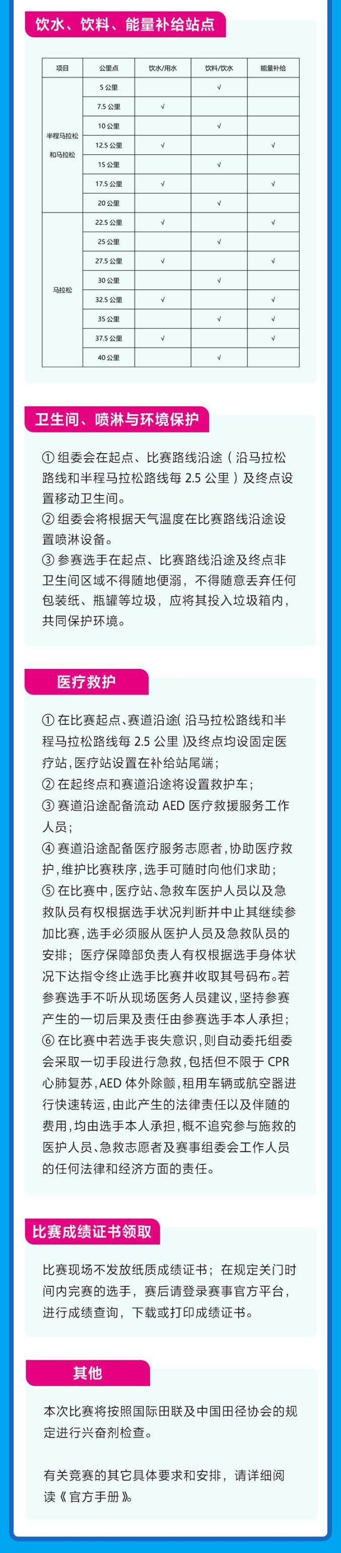 2021枣庄（大运河）马拉松报名须知（最新发布）