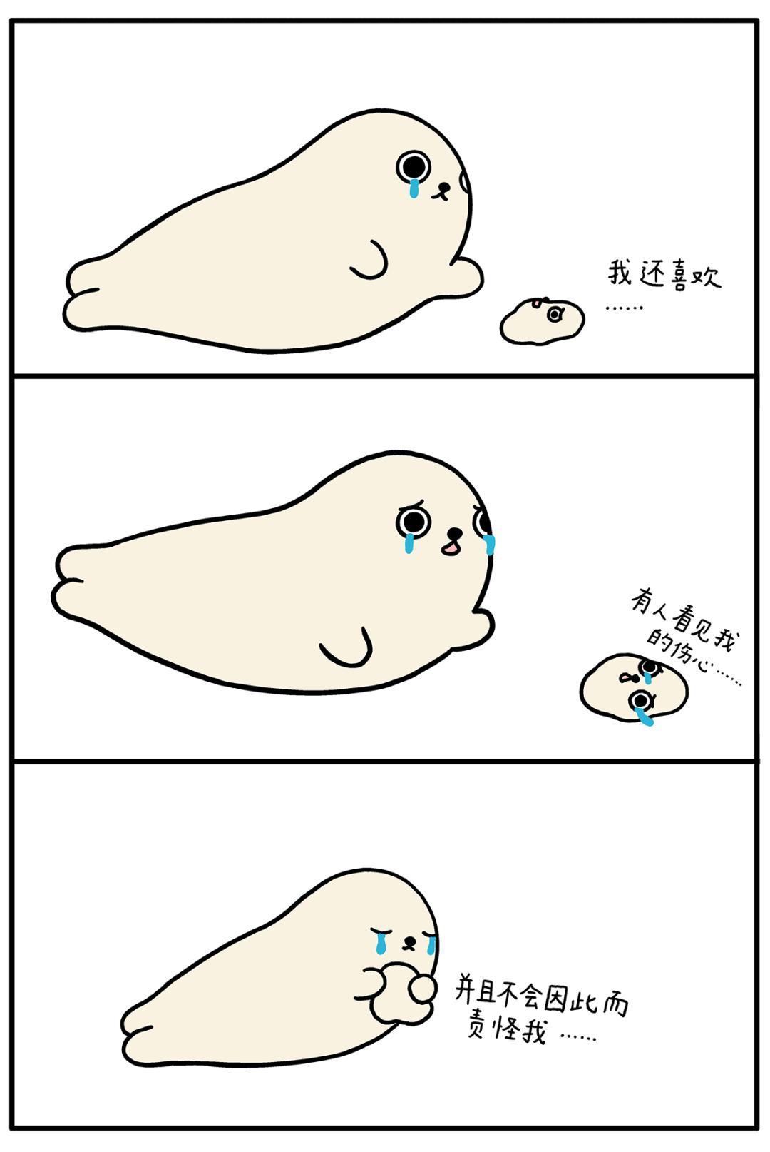 海豹漫画终极问题