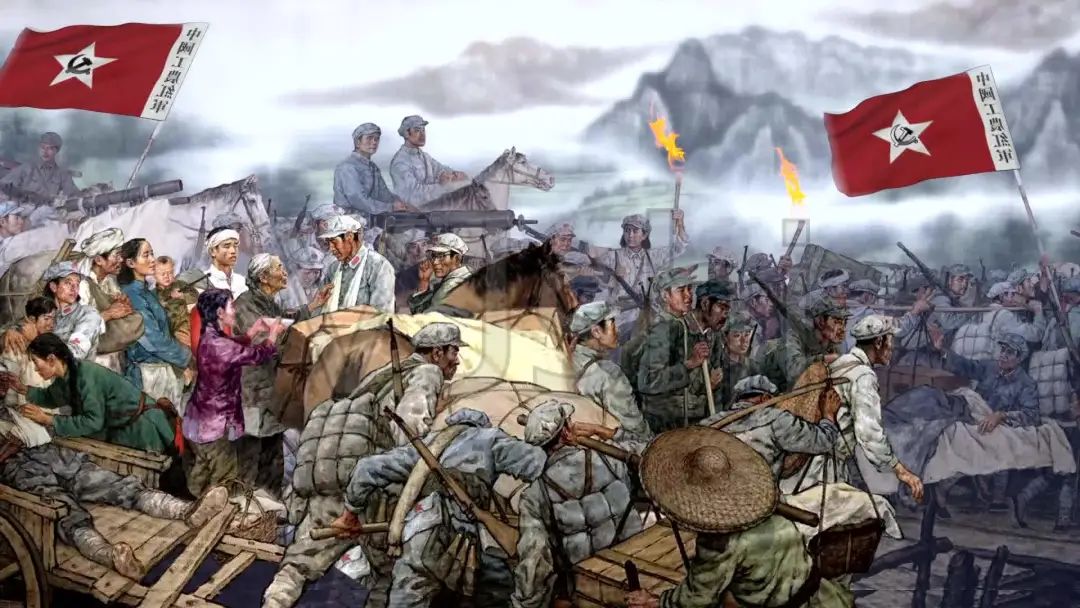 黄石党史100讲·中国工农红军独立第三师成立