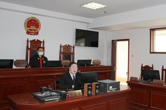 新泰市法院岳家庄法庭一级法官马光辉自2015年5月至今,始终扎根基层