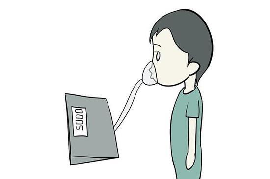 【健康百科】憋气长短就能判断肺部健康?不,还得肺功能检查来帮你!