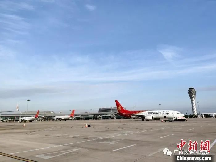 到2023年,广西将实现市市通高铁(最新发布)