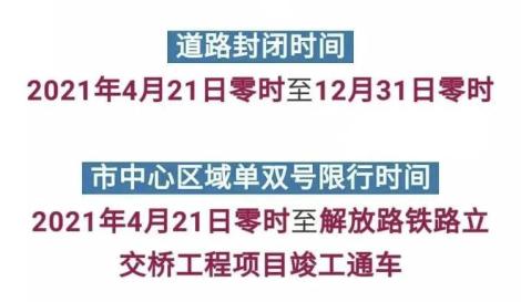 限行啦!临汾市区21日起单双号限行,公交全部免费!