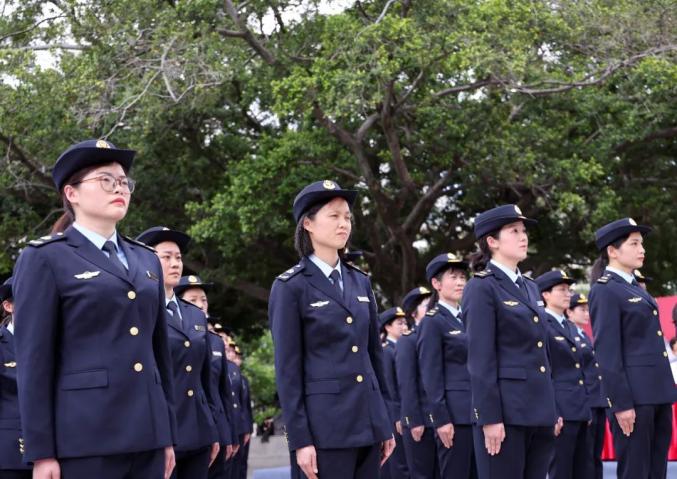 全国生态环境执法队伍统一制式服装亮相