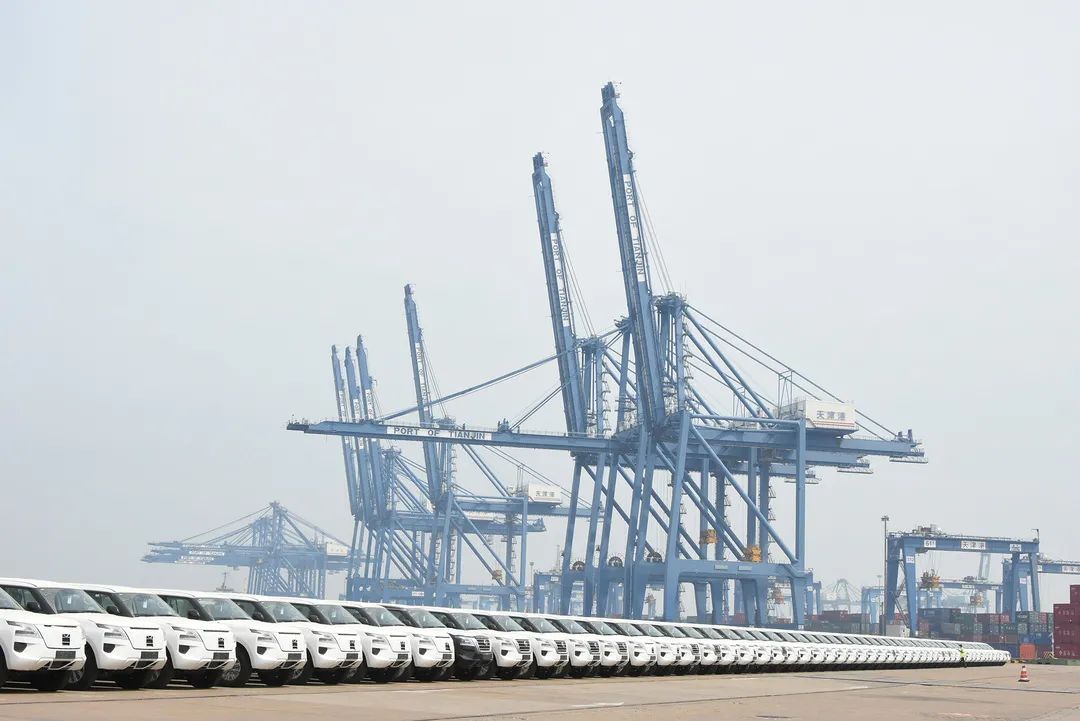 天津港保税区首批国六标准平行进口车拟于5月投放市场