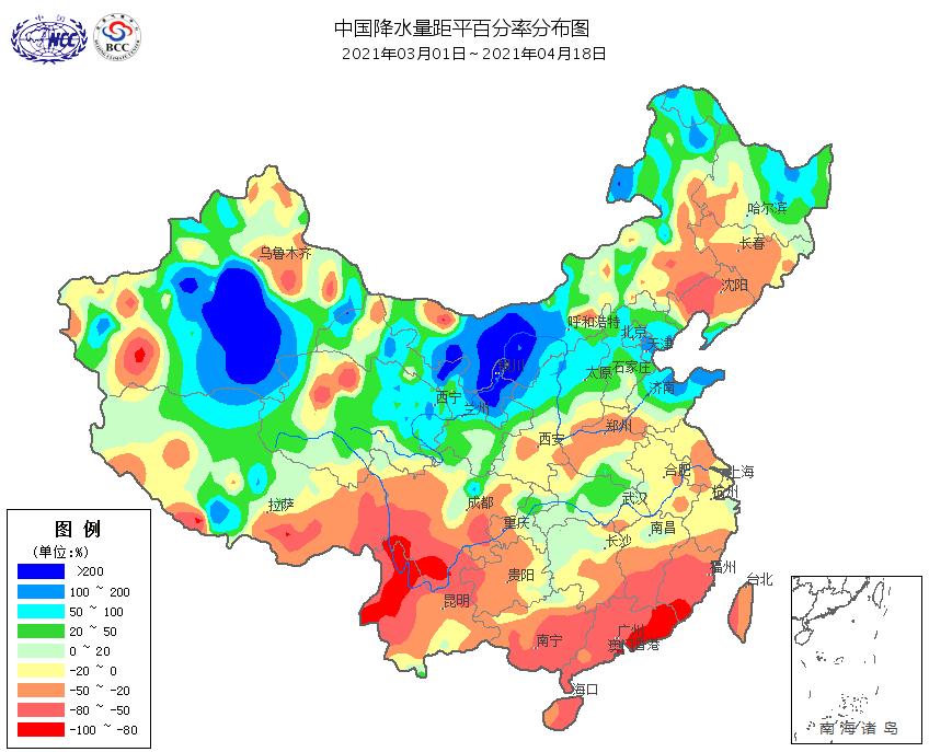 深圳本轮秋冬春气象干旱已持续122天