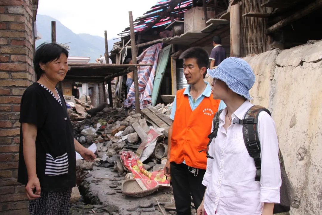 雅安地震过去八年,我们还在这里坚守