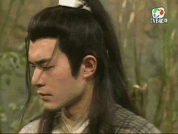 1995年,他出演了《神雕侠侣》 从此金庸笔下的「一遇杨过误终身」有