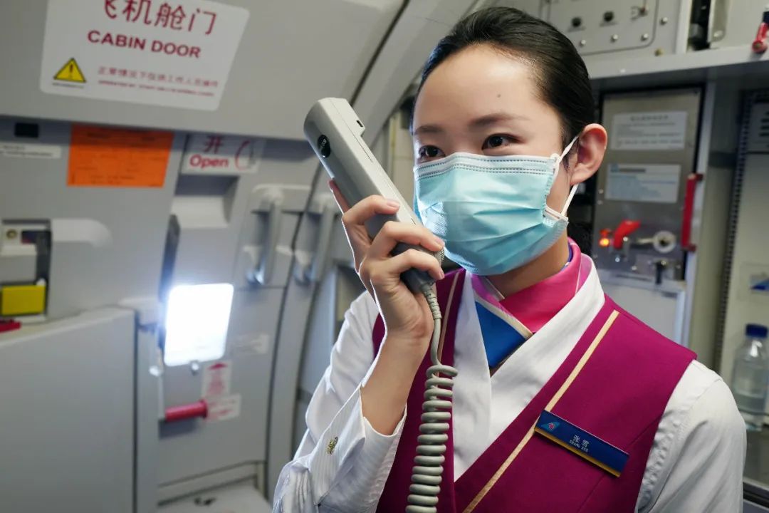 我为群众办实事丨南航大连全面升级优化空中服务