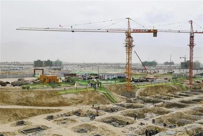 今天 内蒙古610个项目集中开工！总投资额超5000亿元！（最新发布）