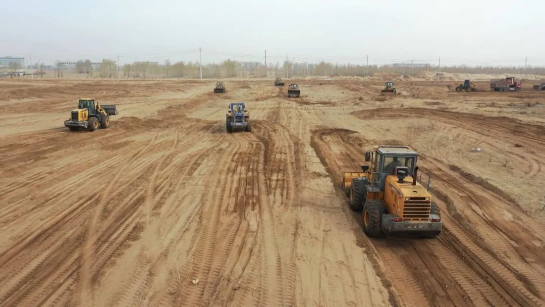 今天 内蒙古610个项目集中开工！总投资额超5000亿元！（最新发布）