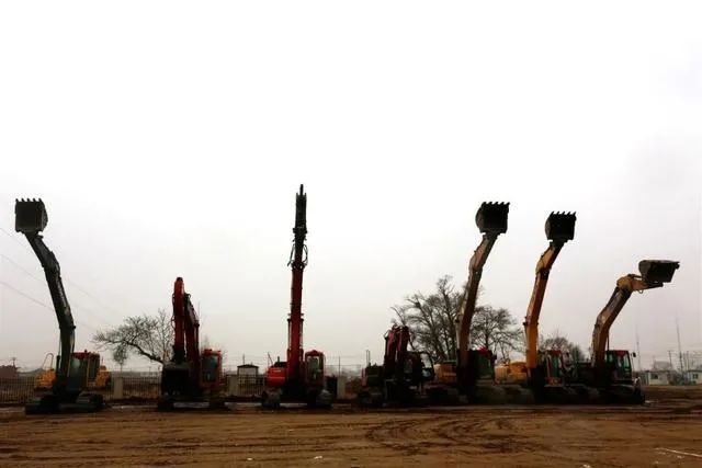 今天 内蒙古610个项目集中开工！总投资额超5000亿元！（最新发布）