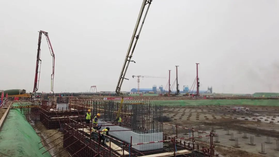 今天 内蒙古610个项目集中开工！总投资额超5000亿元！（最新发布）