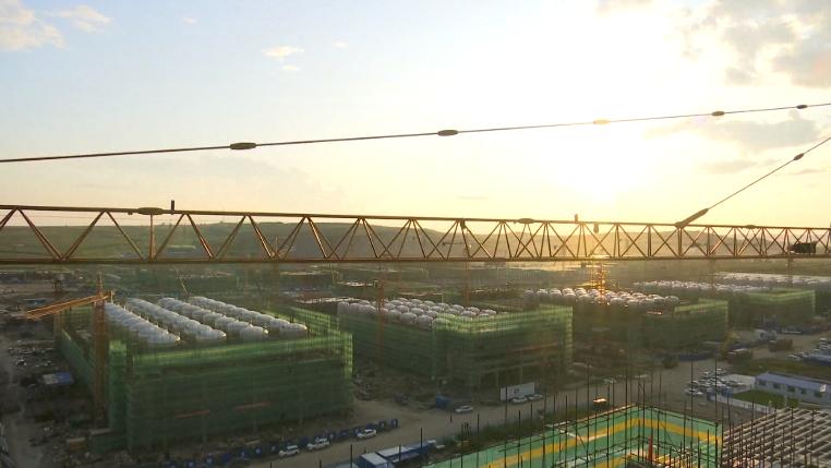 今天 内蒙古610个项目集中开工！总投资额超5000亿元！（最新发布）