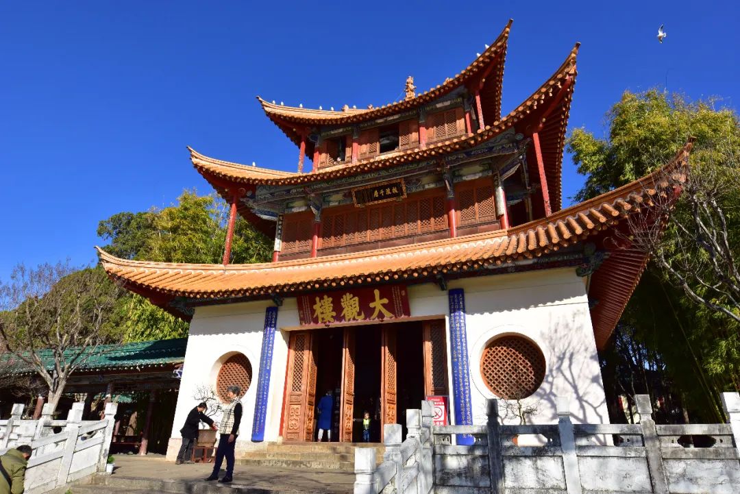昆明获评"2020中国国家旅游年度臻选旅游城市"