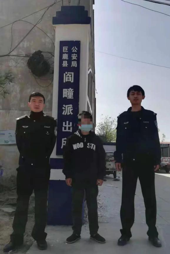 黑加油站随意点火巨鹿查处两起案件