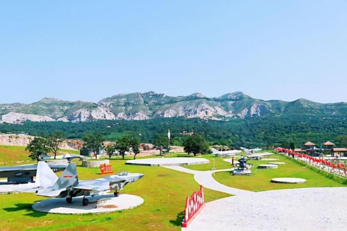 5月1日,山东青州航空科技博览基地即将揭开神秘面纱