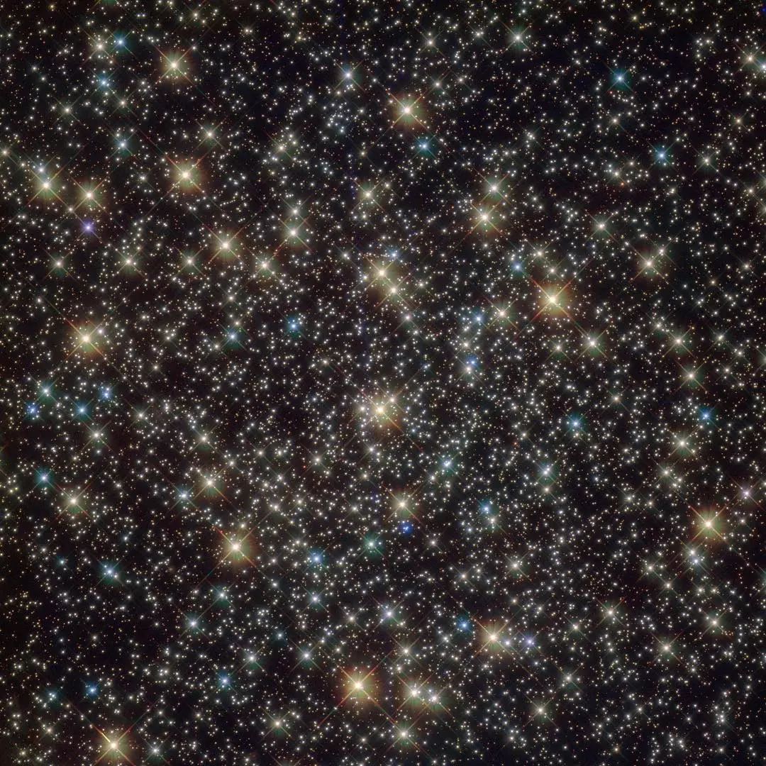 你不曾见过的宇宙,来看看nasa拍下的璀璨星河