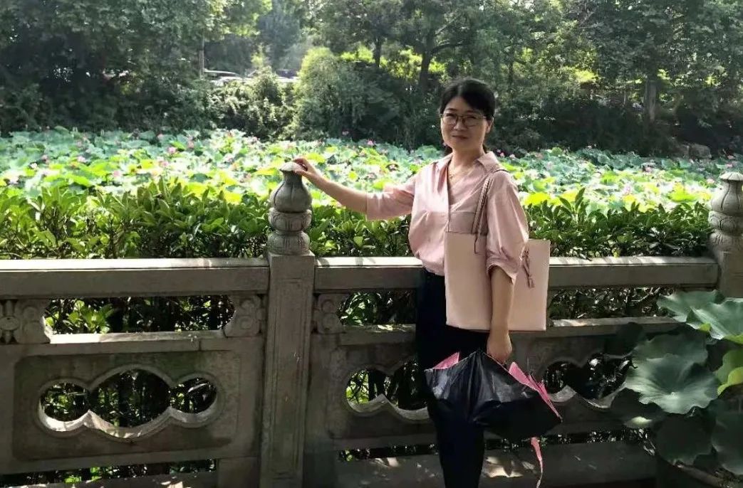 马静(南京信息工程大学博士毕业生)