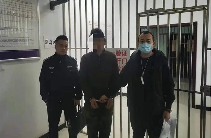 教育整顿·我为群众办实事 | 4年前盗窃2万余元冷