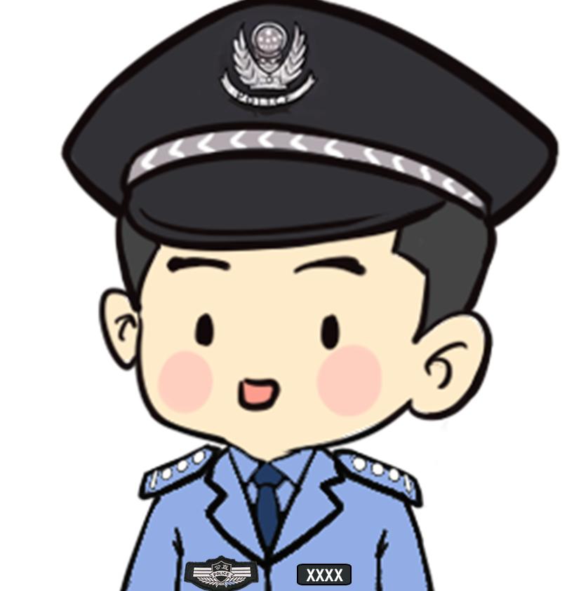 公安局x警官 场景一