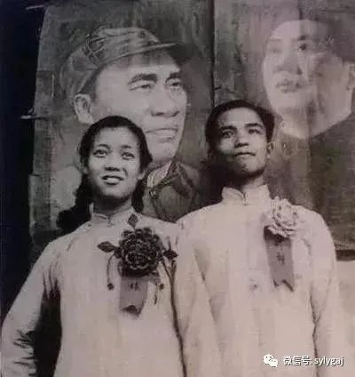 【党史专栏】第一部婚姻法诞生:确立男女平等,婚姻自由原则
