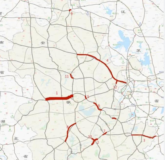 速扩散！安徽交警最新发布！（最新发布）