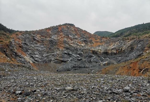 典型案例丨江西省新余市矿山开采违法行为乱象丛生生态修复严重滞后