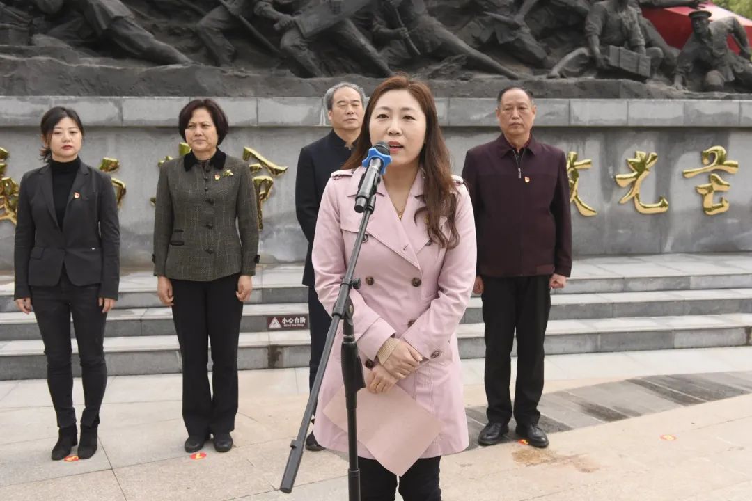 渭南是陕西的"东大门,也是一片红色的革命沃土.