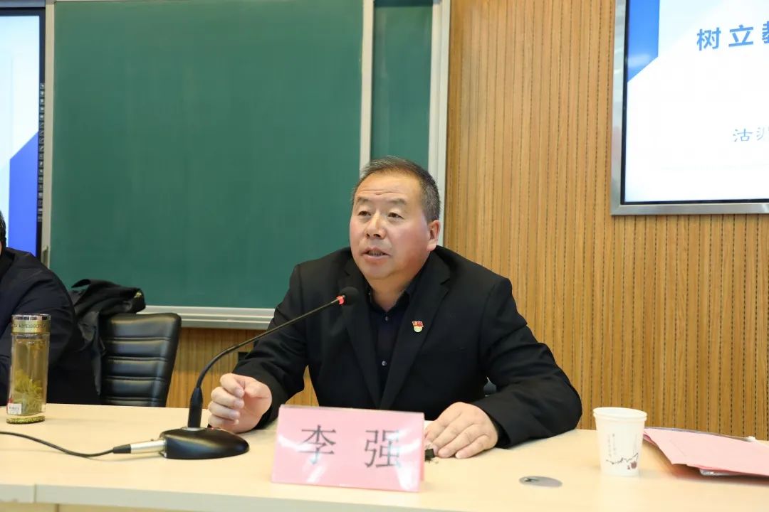 沽源教育的转折点:张家口市加强县域高中教学工作研讨