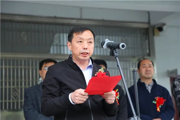 新野县县委常委,政法委书记杨文永讲话