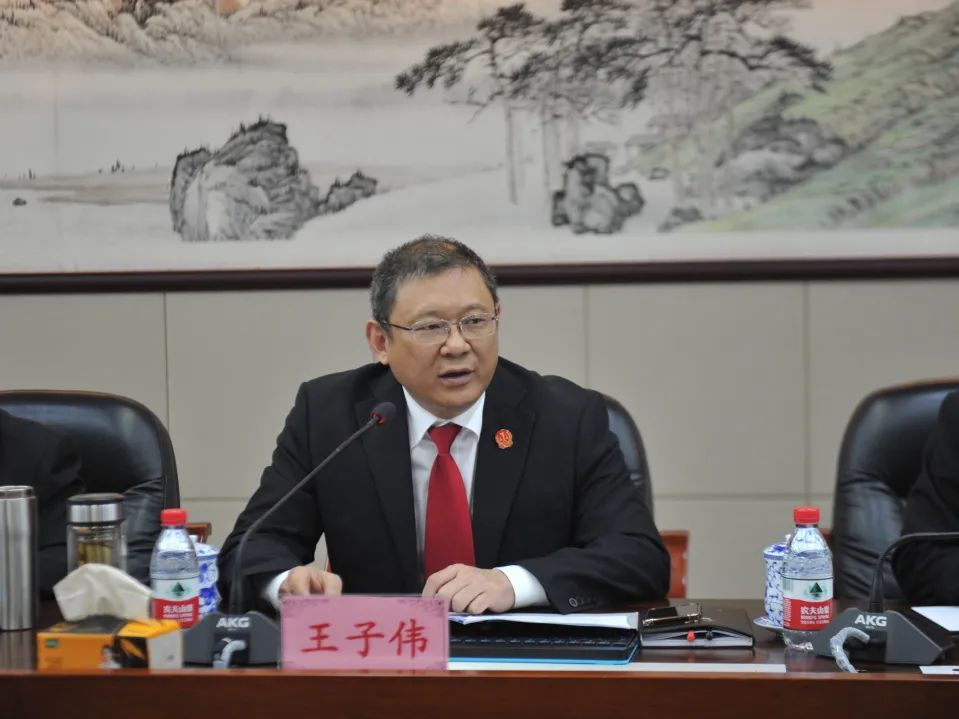 教育整顿丨南岸法院教育整顿工作动态96