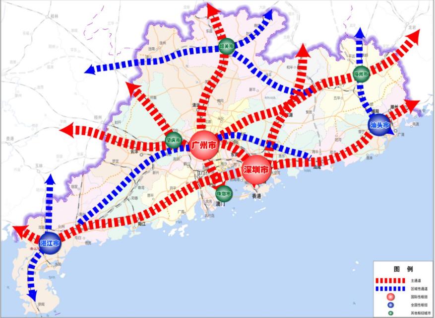 "十四五",这些地方的交通运输规划有这些关键词