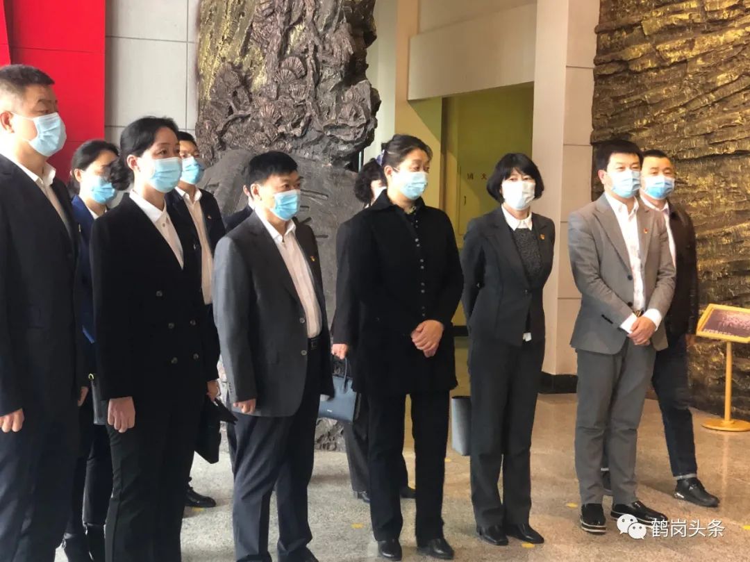 市政协副主席,市工商联主席王书玲参加了活动.