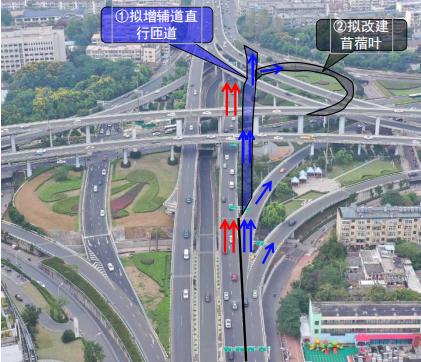 速看事关合肥五里墩立交