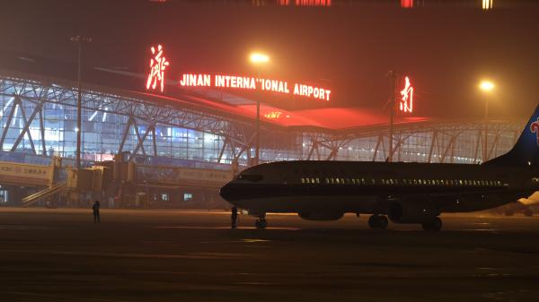 "五一"航空客流量预计出现小高峰,济南国际机场"十项心意"服务助力