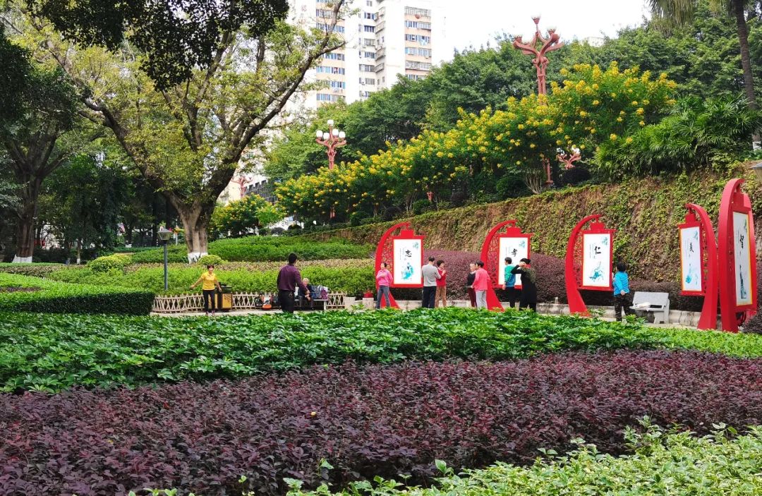 一城文明风,满目和谐景 韶关全面推进全国文明城市创建工作