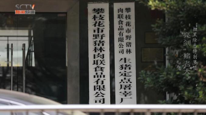 2008年8月,朱坤礼和妻子钱秀芳成立了攀枝花市野猪林肉联食品有限