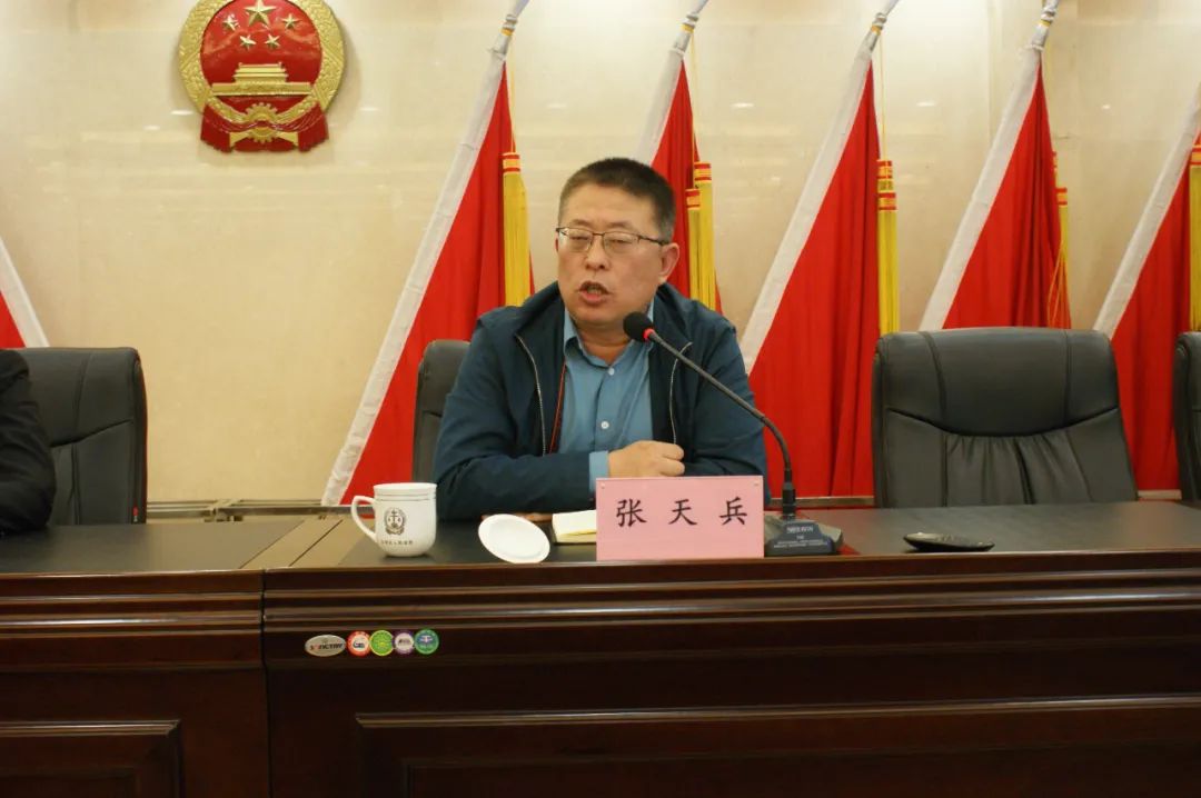 盐湖区人民法院召开第四次警示教育大会