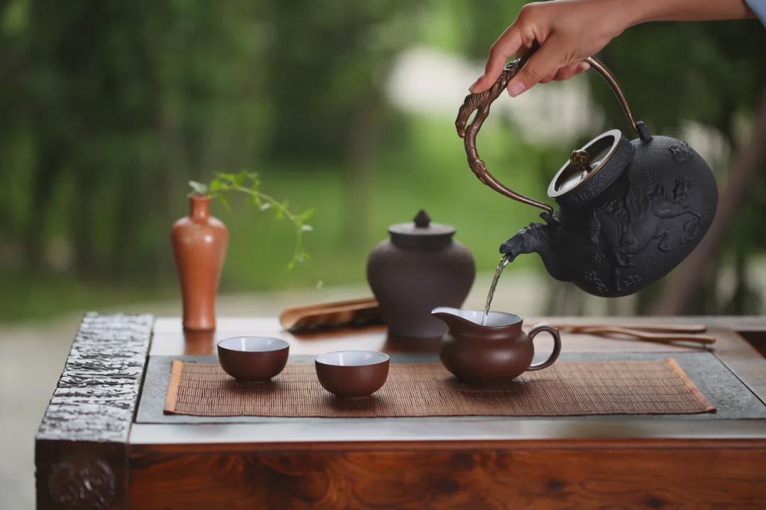 10首中国最美茶诗隔着屏幕都是满满茶香