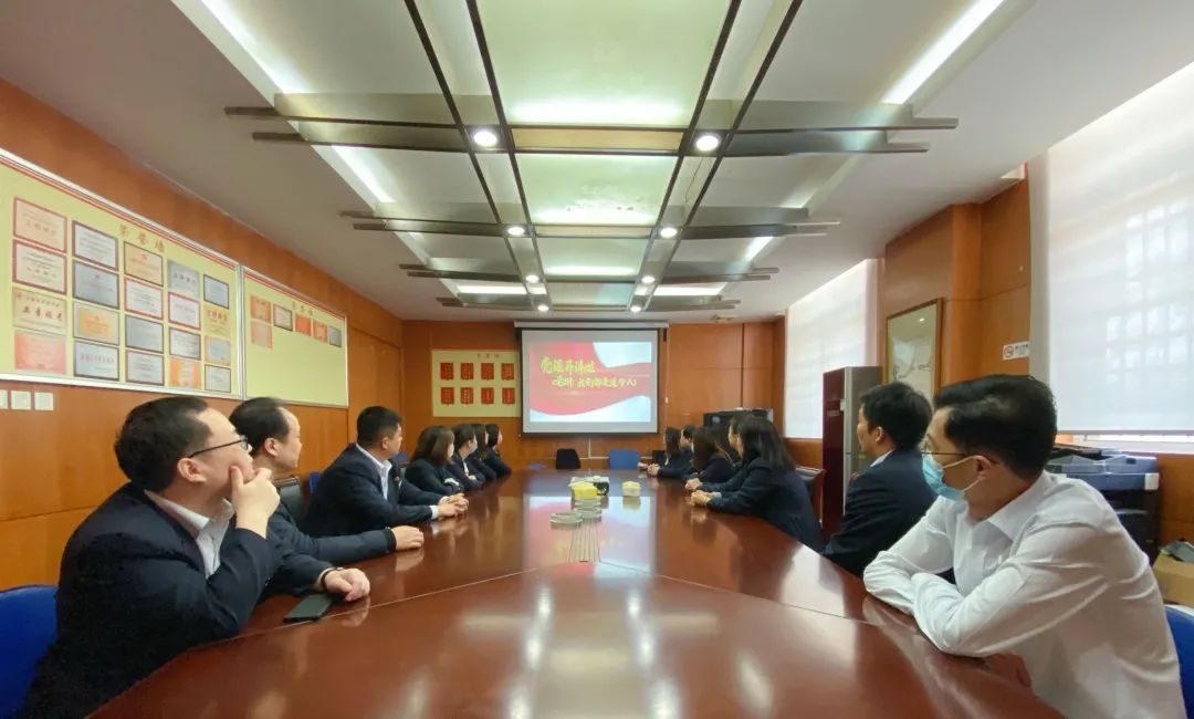 党史教育专栏宝山区青浦区房管局多形式开展党史学习教育活动