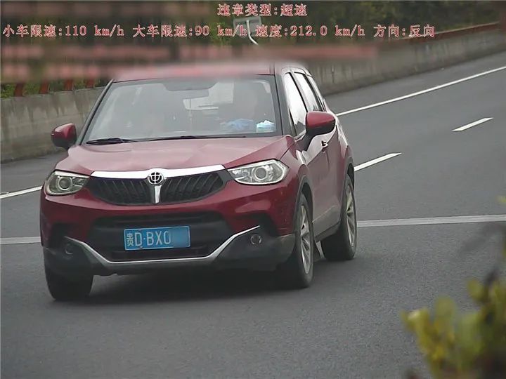 想飞？贵州曝光2021年“超速王”，这速度要“上天”~（最新发布）