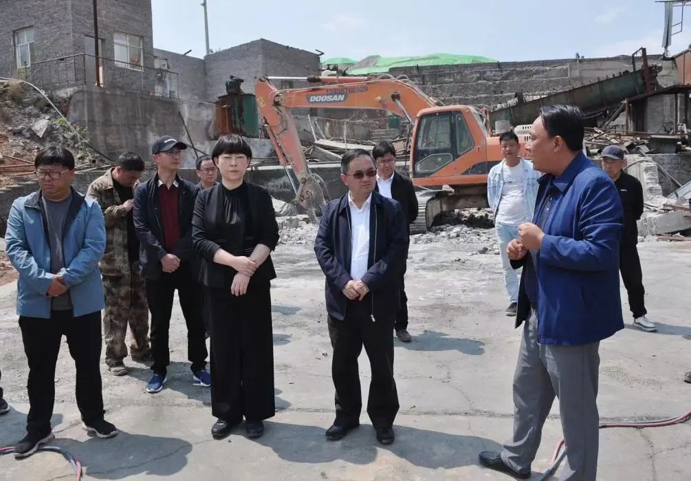 督察整改进行时 | 丽江市委书记市长到玉龙县调研督办